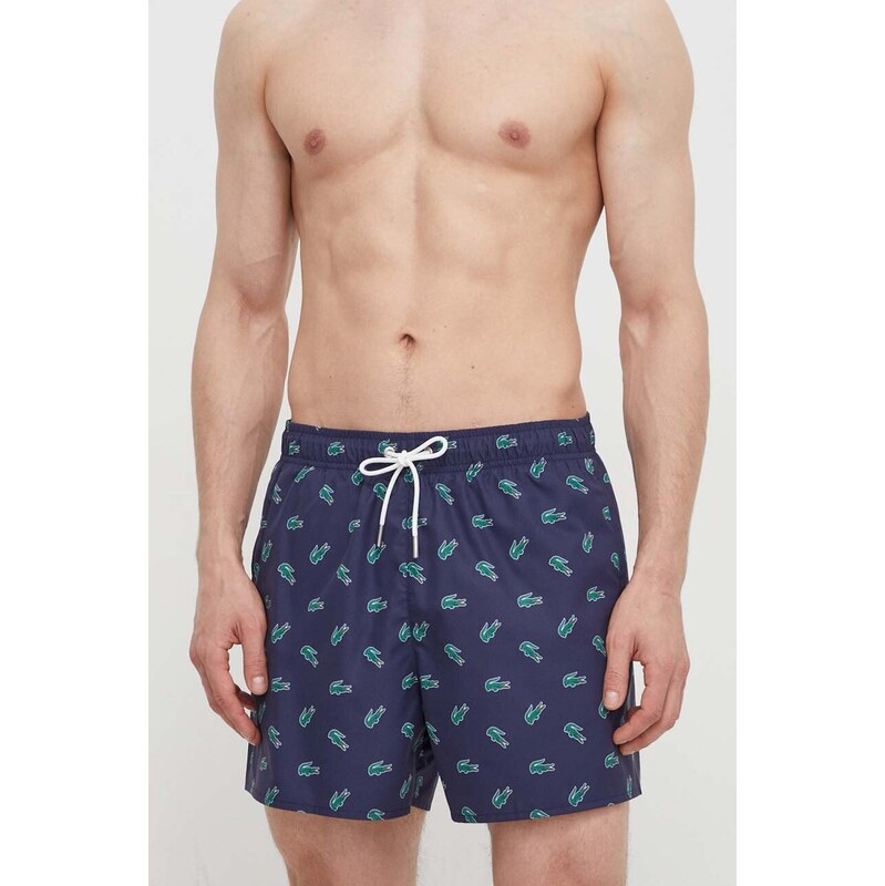 Plavkové šortky Lacoste 66982319