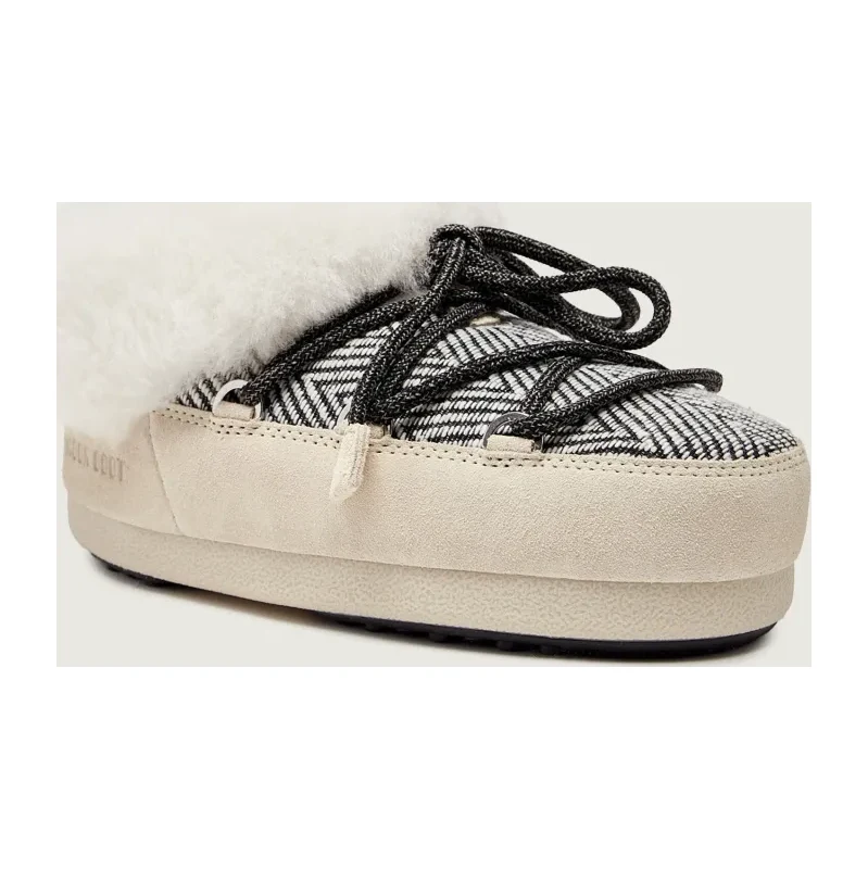 Moon Boot Snehule MOON BOOT X GUEST IN RESIDENCE EVX | shearling | 66981376