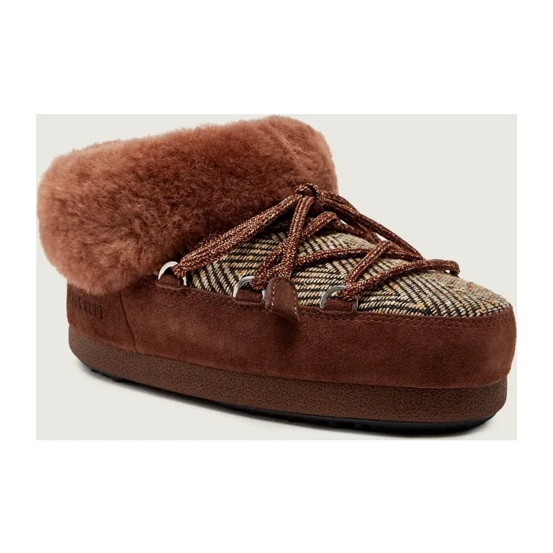 Moon Boot Snehule MOON BOOT X GUEST IN RESIDENCE EVX | shearling | 66982545