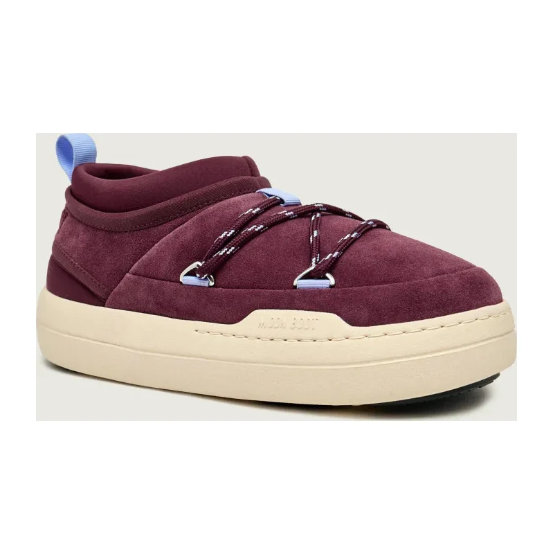 Moon Boot Snehule MB PARK ICON | semiš 66981379