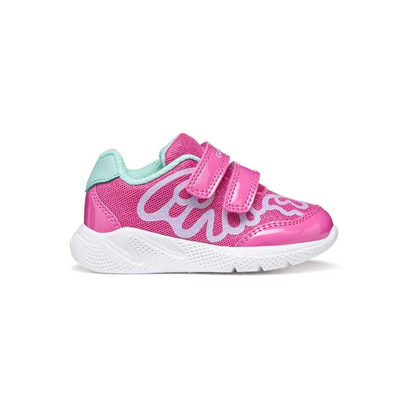 Sneakersy Geox 66982615