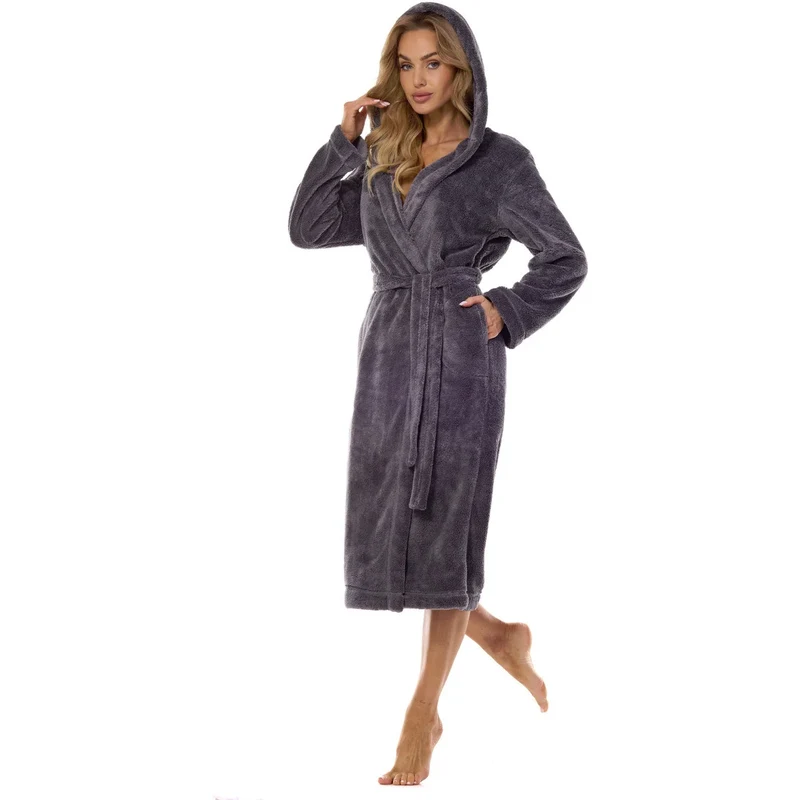 L&L DÁMSKY NOČNÝ ŽUPAN 2412 56700050