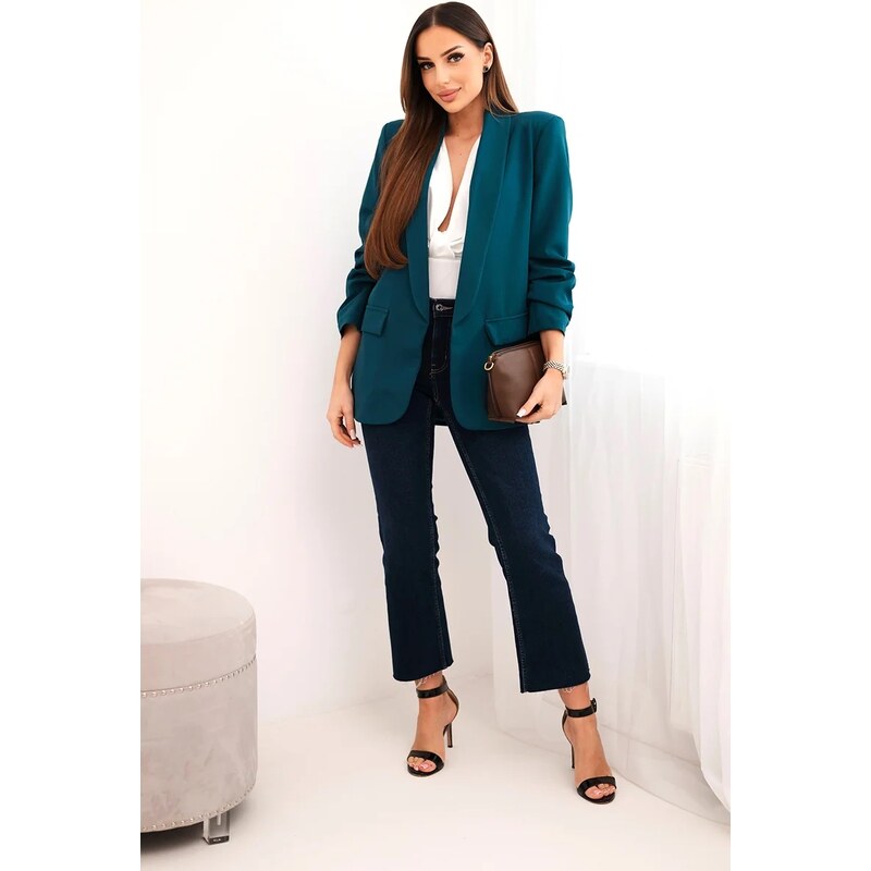 Kesi Bunda 9709 s elegantnou klopou 68189650