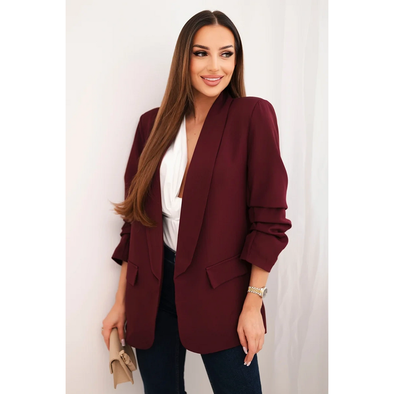 Kesi Bunda 9709 s elegantnou klopou 66473762