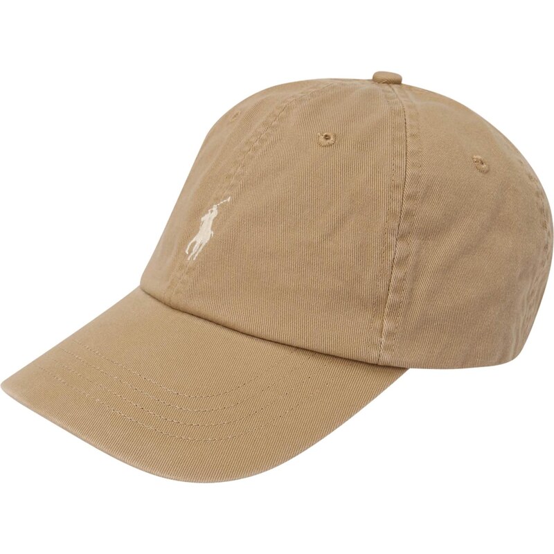 Polo Ralph Lauren Čiapka CLS SPRT krémová / piesková 66985276