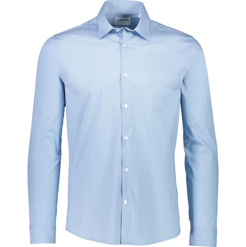 Lindbergh Biznis košeľa Superflex svetlomodrá 66985332