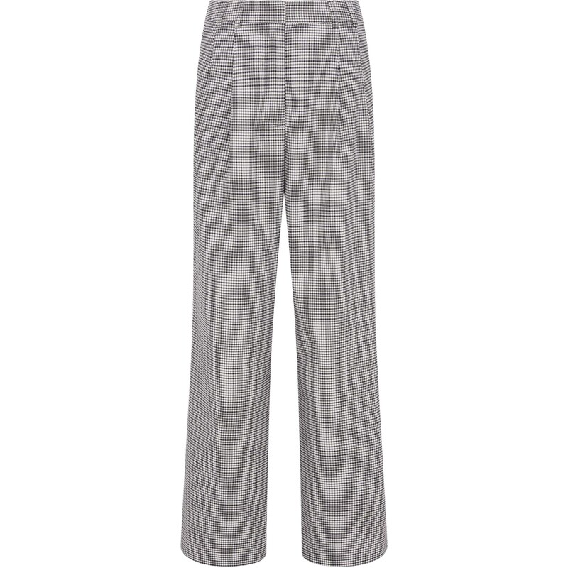 LeGer by Lena Gercke Plisované nohavice Shayenne čierna / čierna 66985482