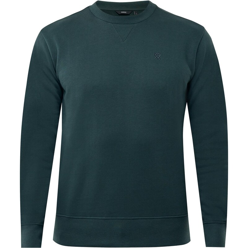 MEXX Mikina tmavozelená 66985536