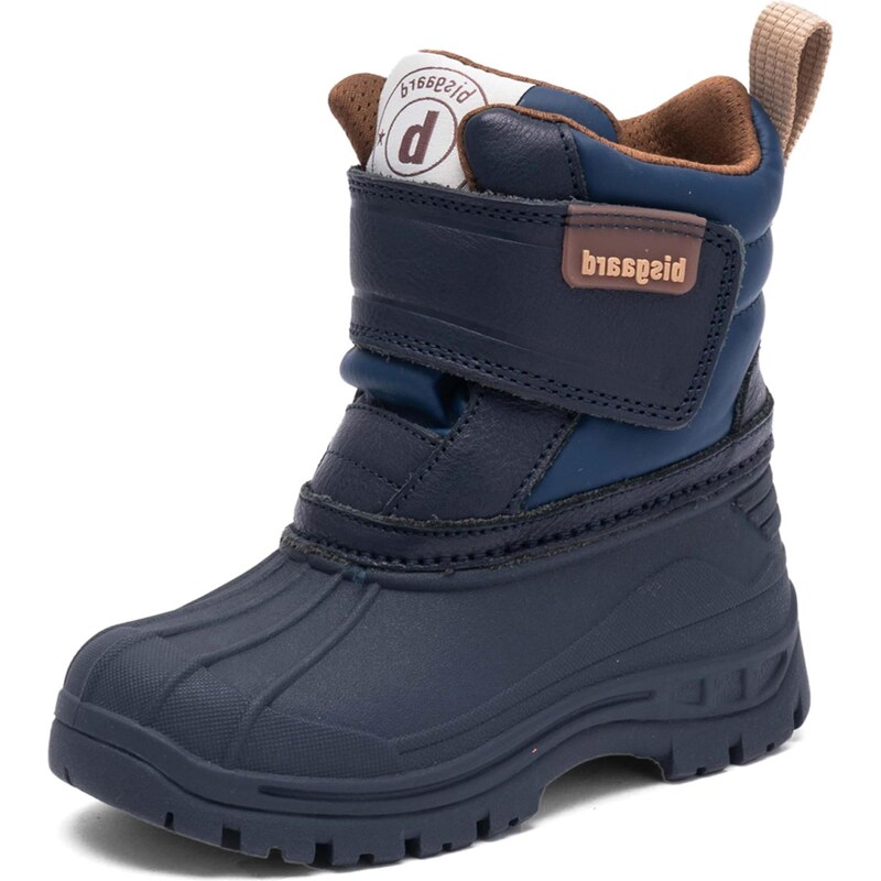 BISGAARD Snehule Pixie námornícka modrá / tmavomodrá 66985545