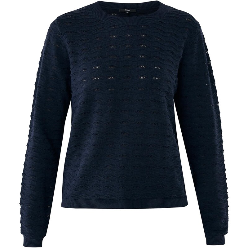 MEXX Sveter námornícka modrá 66985635