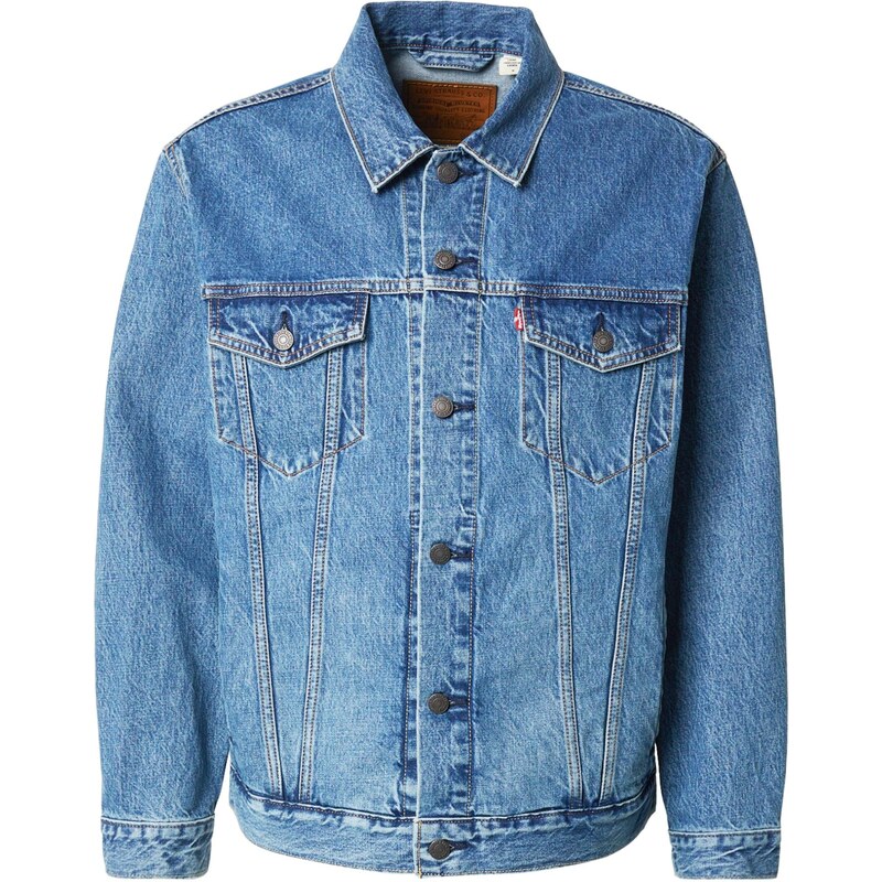 LEVIS Prechodná bunda modrá 66985660