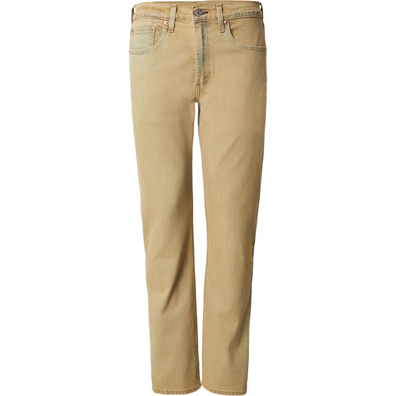 LEVIS Džínsy 502 Taper Jeans kaki 66985679