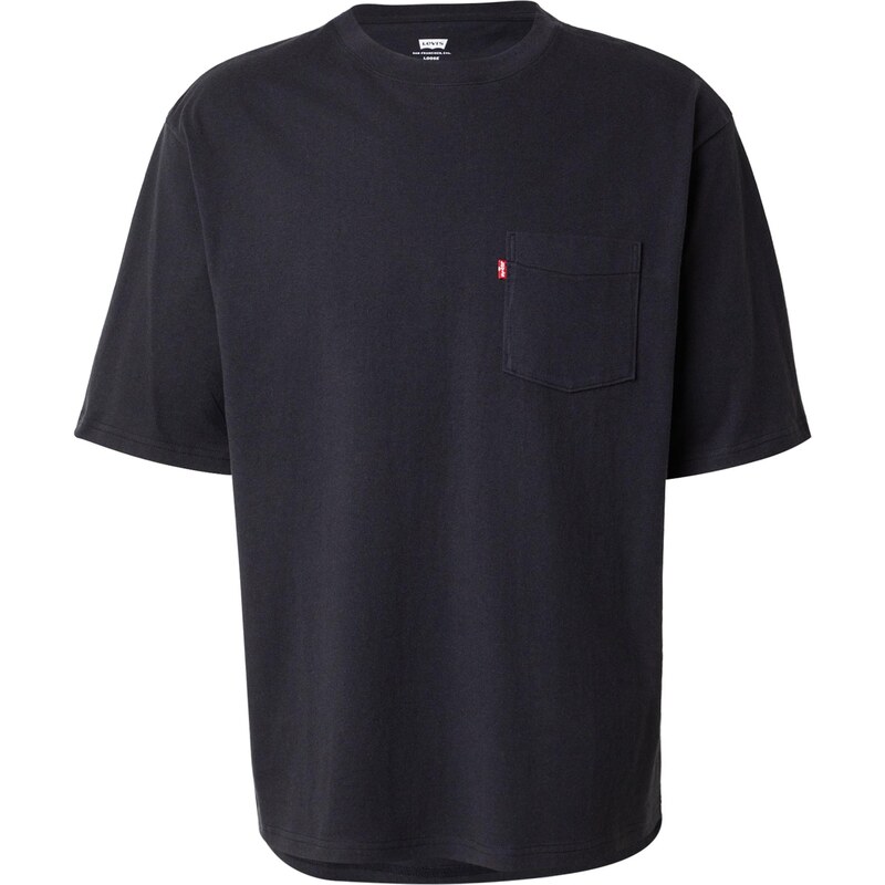 LEVIS Tričko Half-Sleeve Pocket Tee tmavomodrá 66985694