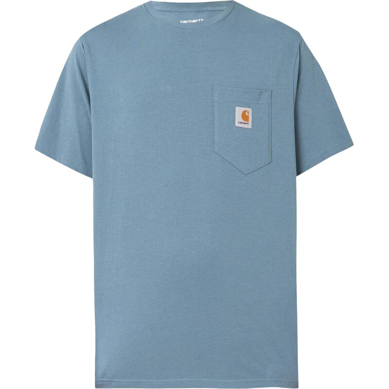 Carhartt WIP Tričko modrosivá 64501127