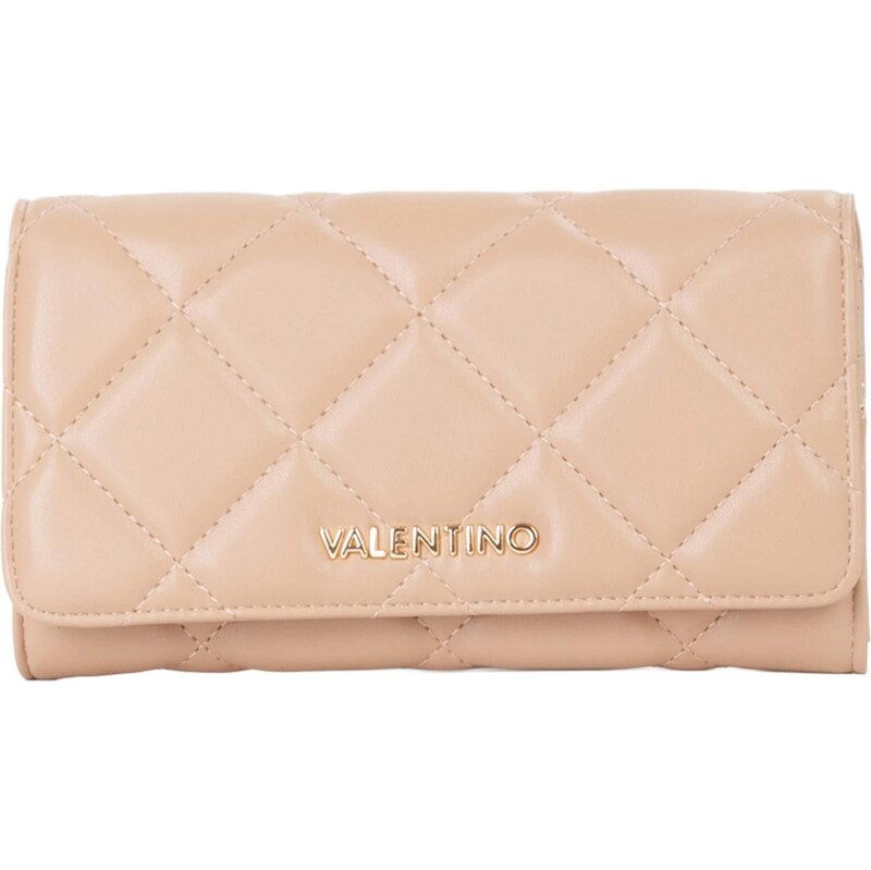 VALENTINO Peňaženka Ocarina béžová 66985711