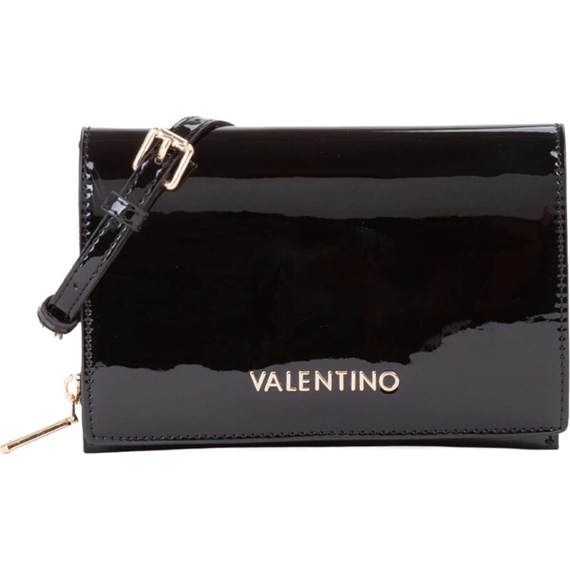 VALENTINO Listová kabelka EMBER čierna 66985719