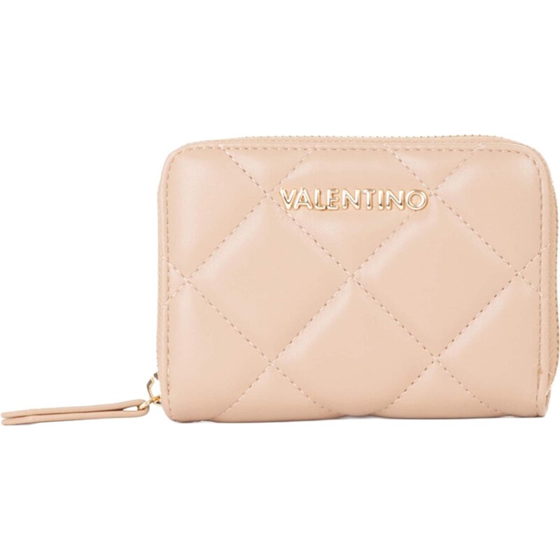 VALENTINO Peňaženka Ocarina béžová 66985720