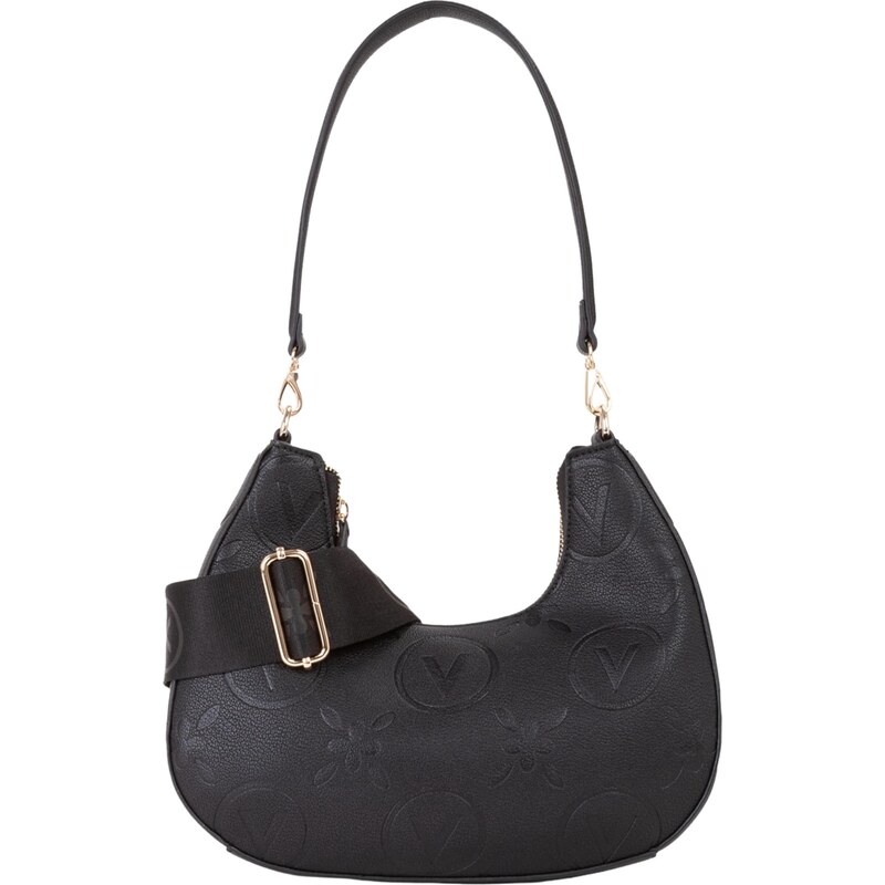 VALENTINO Kabelka na rameno Samba čierna 66985732