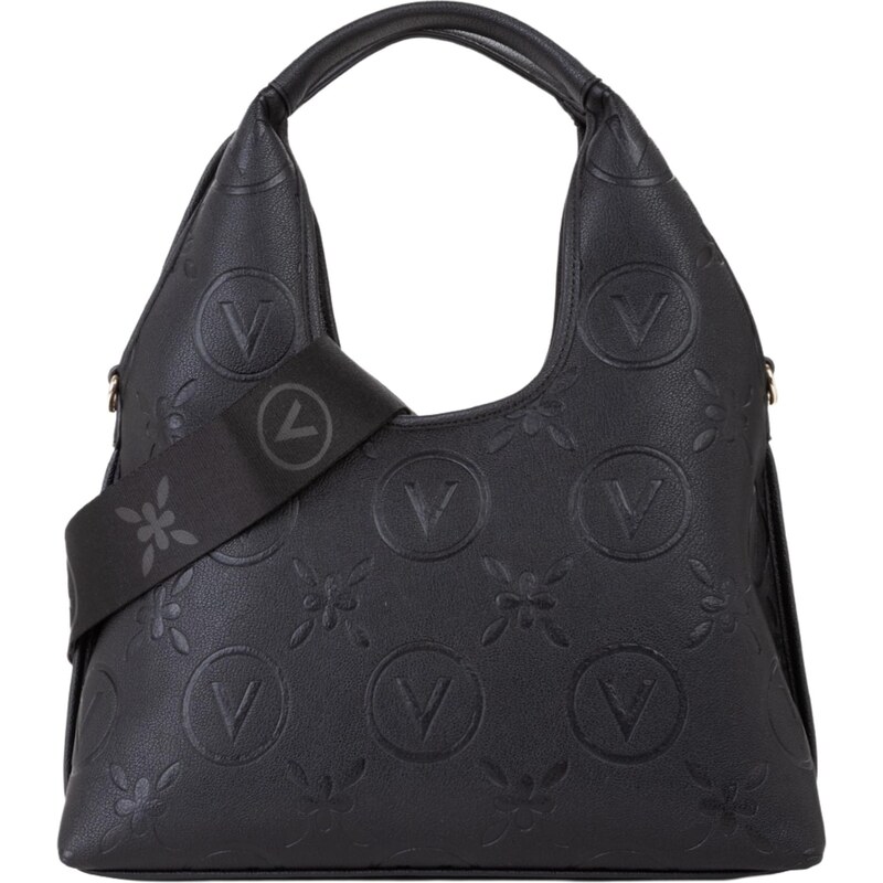 VALENTINO Kabelka na rameno Samba čierna 66985734