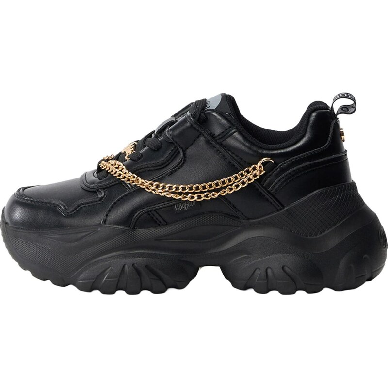 BUFFALO Nízke tenisky BLISS čierna 66985754