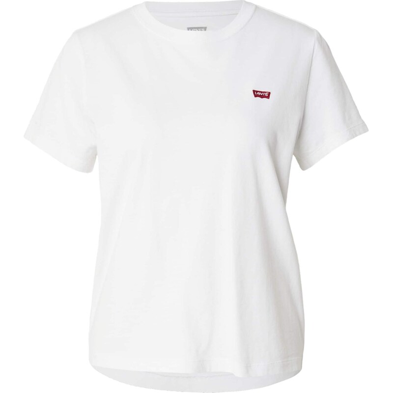 LEVIS Tričko Favorite Cotton Tee biela 66985763
