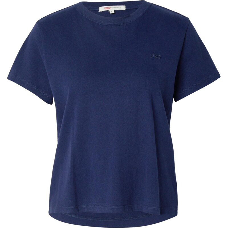 LEVIS Tričko Favorite Cotton Tee enciánová 66985764