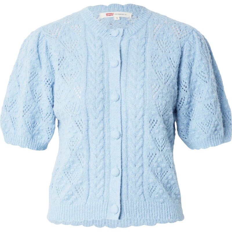 LEVIS Kardigán svetlomodrá 66985778