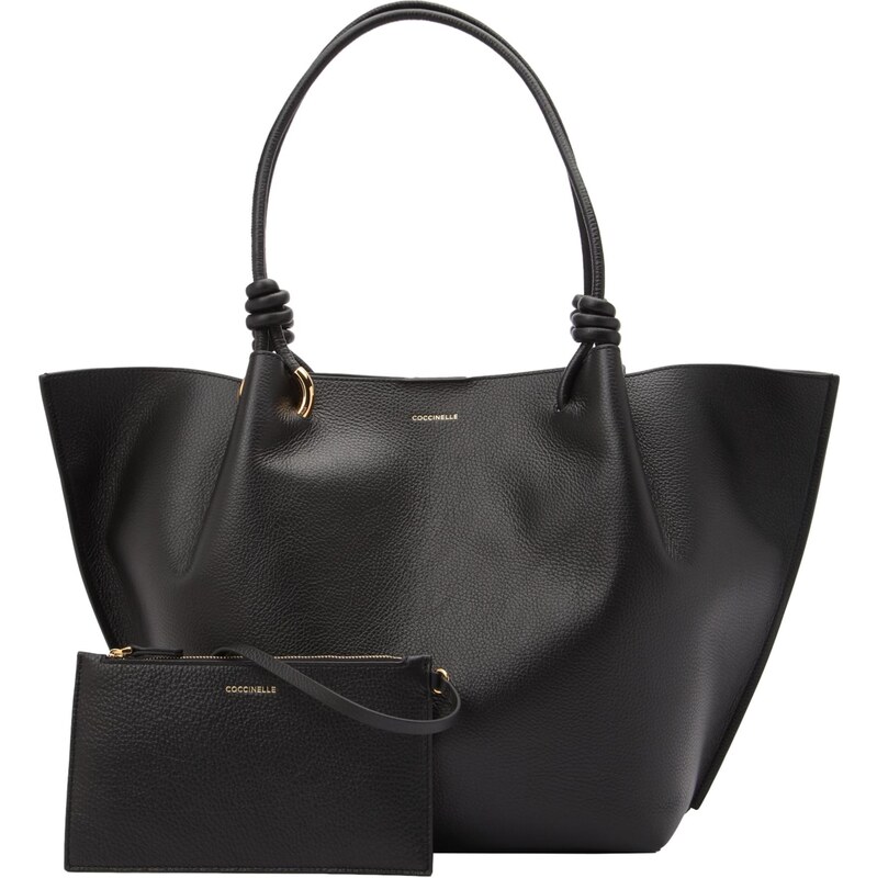 Coccinelle Shopper Finn čierna 66985785