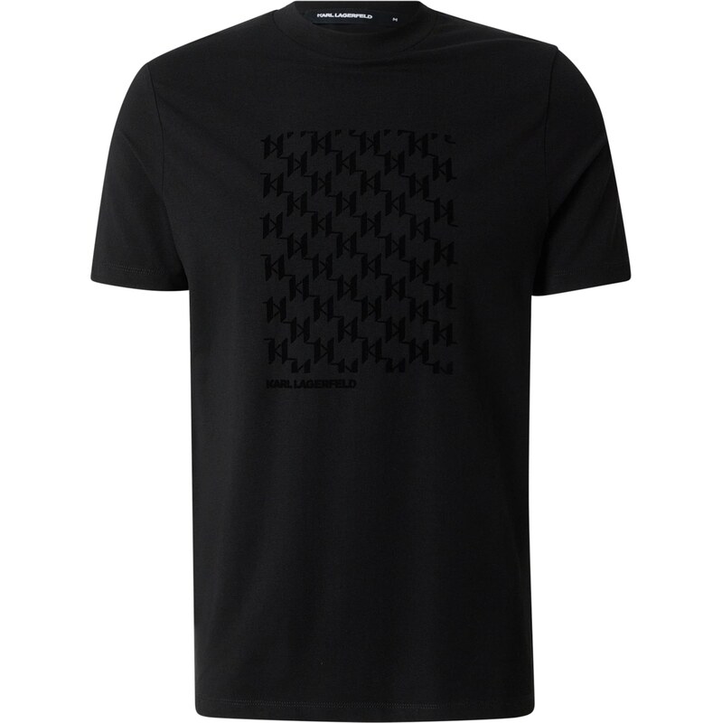 Karl Lagerfeld Tričko čierna 66985798