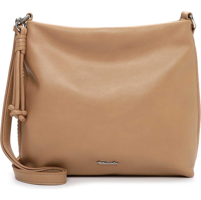 Tamaris Taška cez rameno Keona piesková 66985809