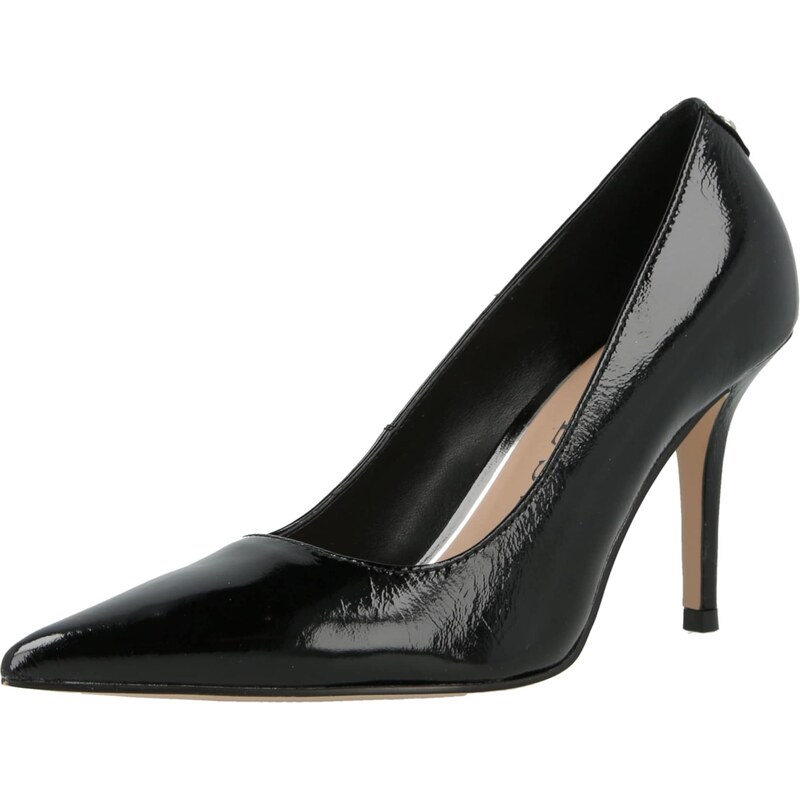 GUESS Lodičky PRINDY čierna 66985828