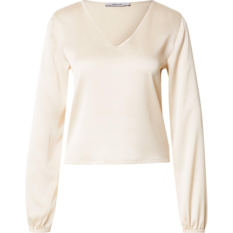 ABOUT YOU Tričko Davinia šampanské 66985834