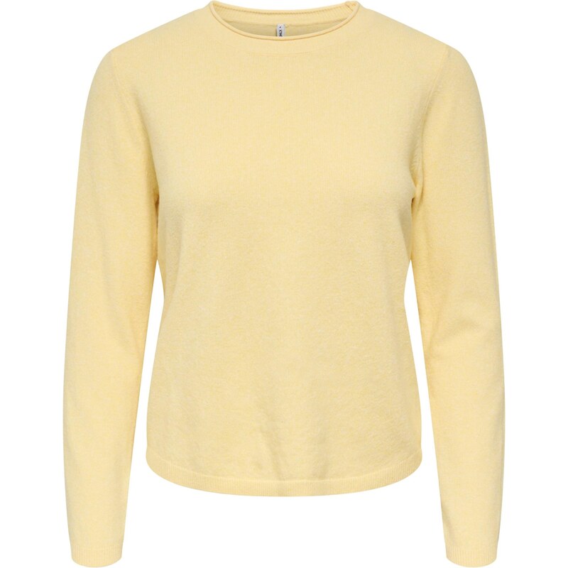 ONLY Sveter ONLLOYAL svetložltá 66985850