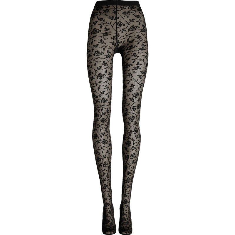 Wolford Pančuchy čierna 66985838