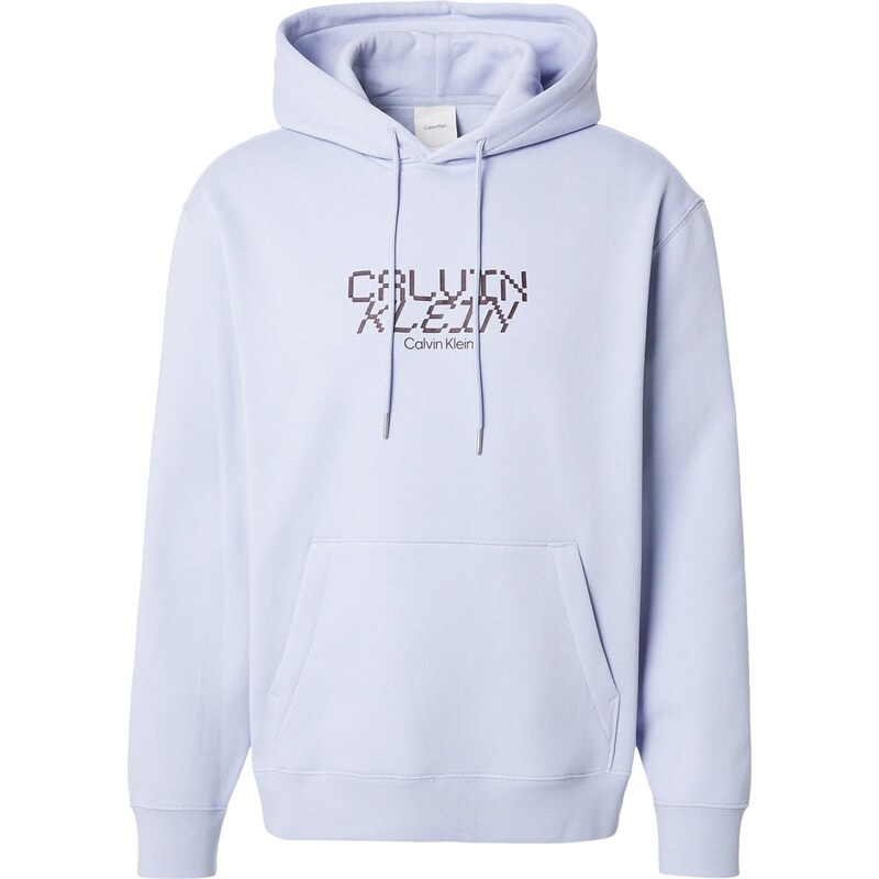 Calvin Klein Mikina orgovánová / čierna 66985867