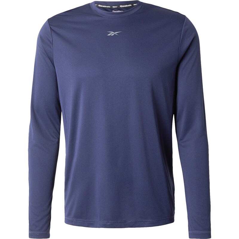 Reebok Funkčné tričko ID TRAIN námornícka modrá 66985888