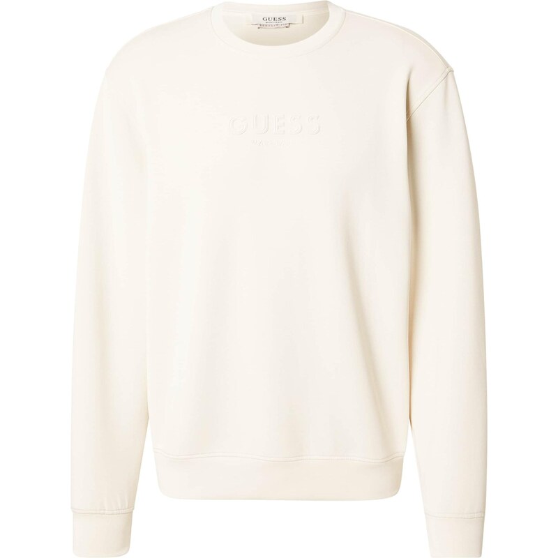 GUESS Mikina nebielená 66985880