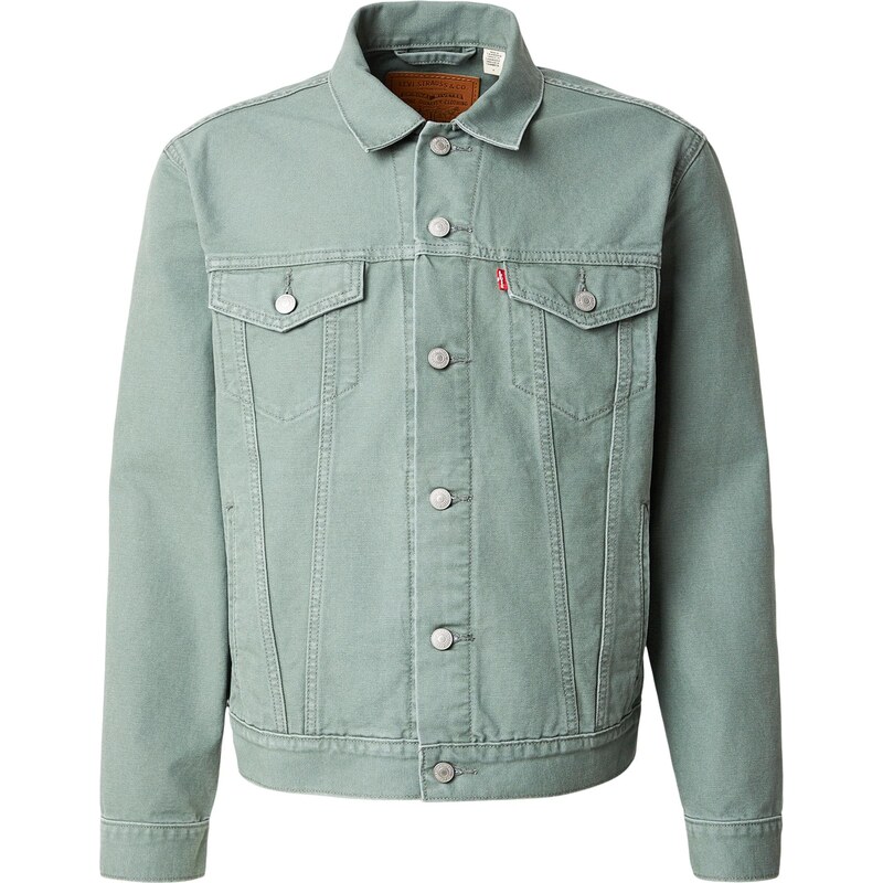 LEVIS Prechodná bunda mätová 66985895