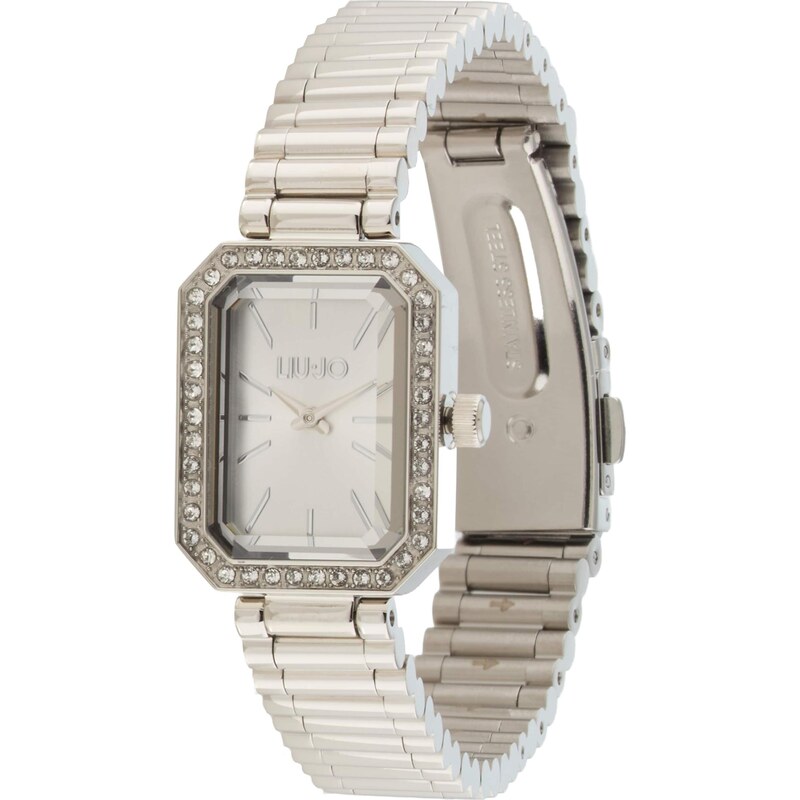 Liu Jo Analógové hodinky AURIANE strieborná 66985914