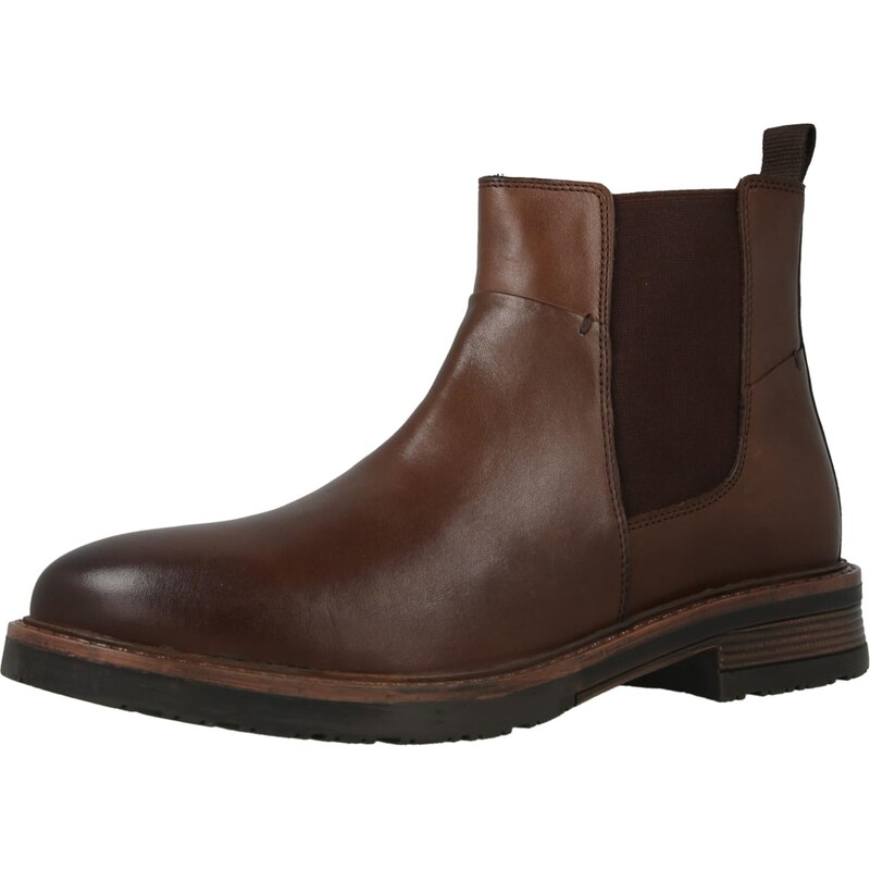 ABOUT YOU Chelsea čižmy Phil hnedá 66985921