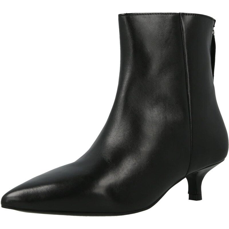 ABOUT YOU Členkové čižmy Theresa čierna 66985923