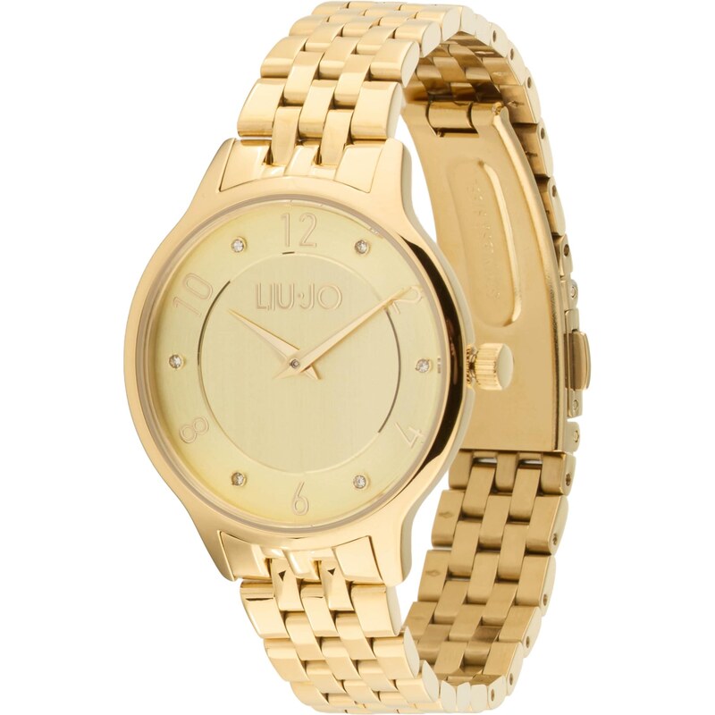 Liu Jo Analógové hodinky AURA LUX zlatá 66985929