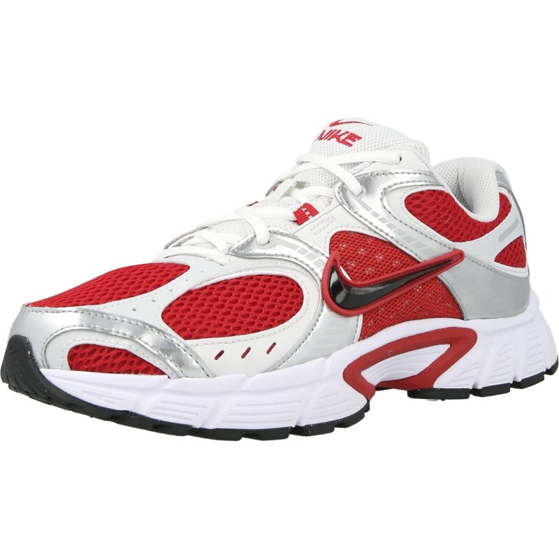 Nike Sportswear Nízke tenisky Nike V5 RNR červená / strieborná / biela 66985935