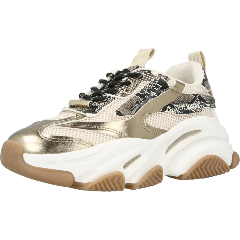 STEVE MADDEN Nízke tenisky Possession hnedá / čierna / biela 66985953