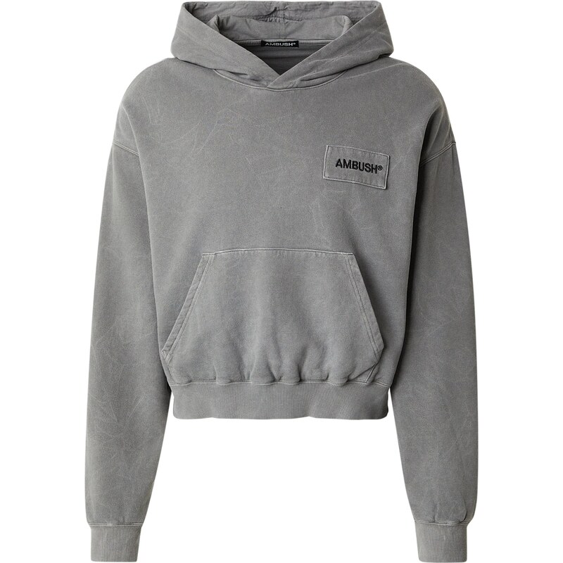 AMBUSH Mikina čierna 66985962