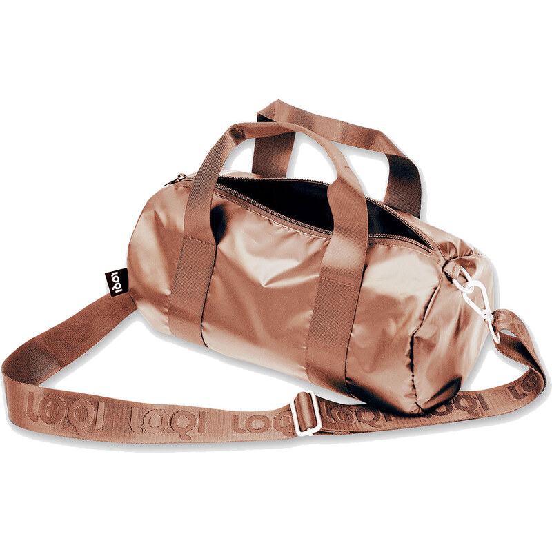 Loqi Metallic Rose Gold Weekender Medium 68447725