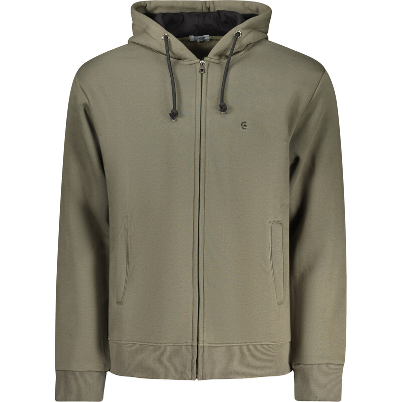 Pánska mikina na zips COVERI MOVING 66995784