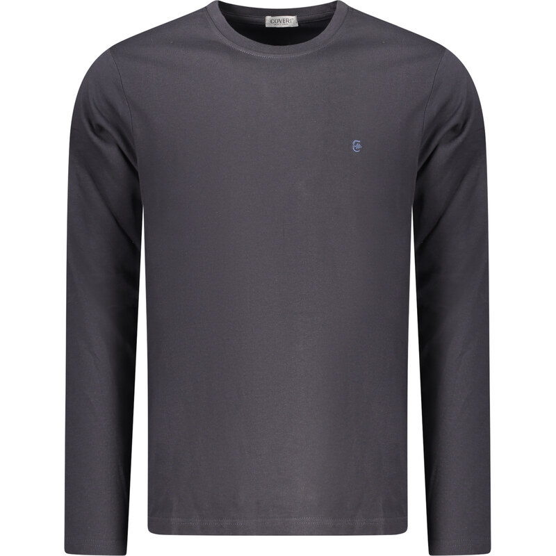 Pánske tričko s dlhým rukávom COVERI MOVING 66995756