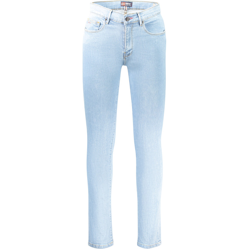 Pánske rifle Norway 1963 modré 66995746