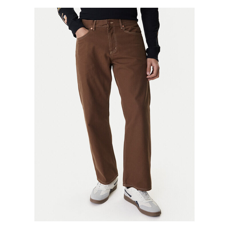 Bavlnené nohavice RVCA 66985375